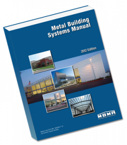 Metal Building Systems Manual