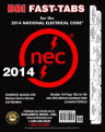 NEC 2014 - NFPA 70 Tabs
