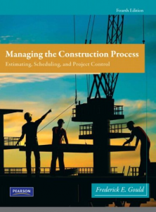 Managing the Construction Process