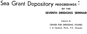 Parameter Study of Variables Affecting the Performance of a Hydraulic Pipeline Dredge Model