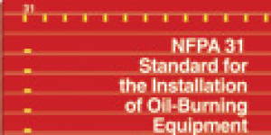 NFPA 31: Standard for the Installation of Oil-Burning Equipment 2001