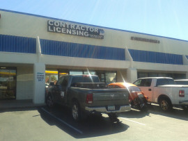 Arizona Contractor License Center - North Phoenix