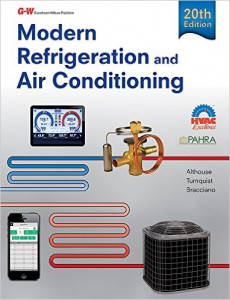Modern Refrigeration and Air Conditioning 20th Edition