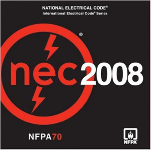 NFPA 70: National Electrical Code 2008