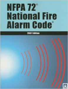 NFPA 72: National Fire Alarm Code, 2007 Edition