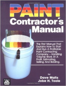 Paint Contractor's Manual