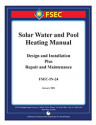 Solar Water and Pool Heating Design and Installation Manual