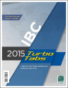 International Building Code Turbo Tabs 2015
