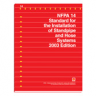 NFPA 14: Standard for the Installation of Standpipe and Hose Systems 2003