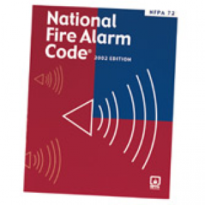 NFPA 72: National Fire Alarm and Signaling Code 2002