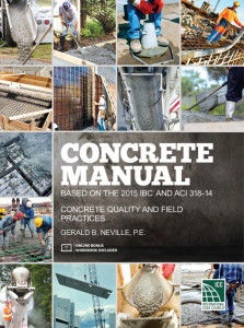 Concrete Manual Edition