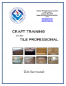 Craft Training For The Tile Professional - Tub Surrounds