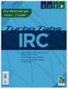 International Residential Code for One and Two Family Dwellings Turbo Tabs 2018