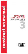 SDI (Manual of Construction with Steel Deck) Edition 3