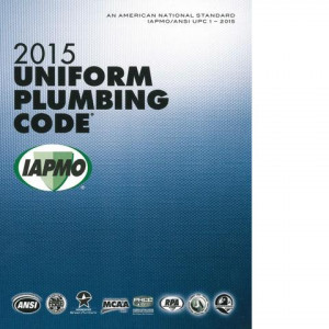 Uniform Plumbing Code 2015