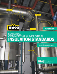 National Commercial and Industrial Insulation Standards 8th Edition 