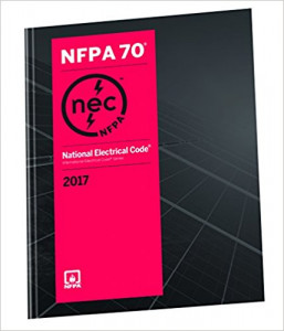 NFPA 70: National Electrical Code 2017