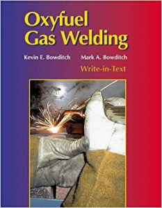 Oxyfuel Gas Welding 6th Edition