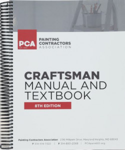 Painting and Decorating Craftsman's Manual and Textbook