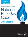 NFPA 54: National Fuel Gas Code, 2015 Edition