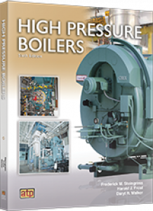 High Pressure Boilers, 6th Edition