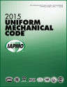 Uniform Mechanical Code 2015