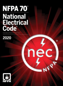 NFPA 70: National Electrical Code 2020
