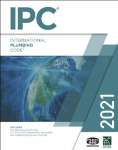 International Plumbing Code 2021