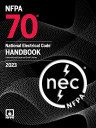NFPA 70: National Electrical Code 2023 Handbook