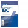 International Building Code Turbo Tabs 2021