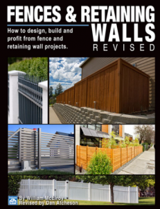 Fences & Retaining Walls Revised